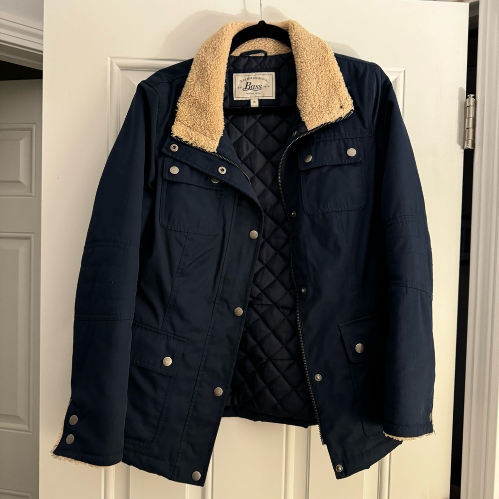 GH Bass Jacket